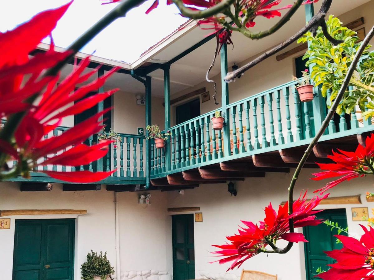 Hospedaje La Florida Urubamba Exterior photo